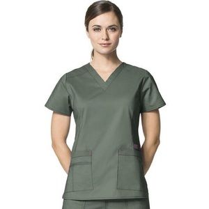 Wonderwink   scrub top AND matching bottoms